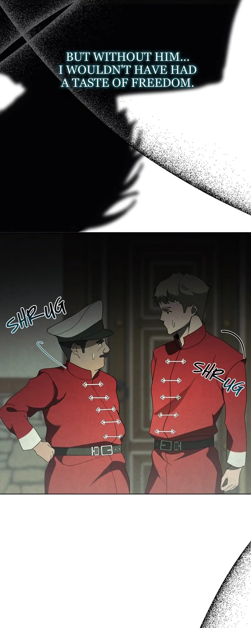Tempting My Salvation Chapter 18 page 32
