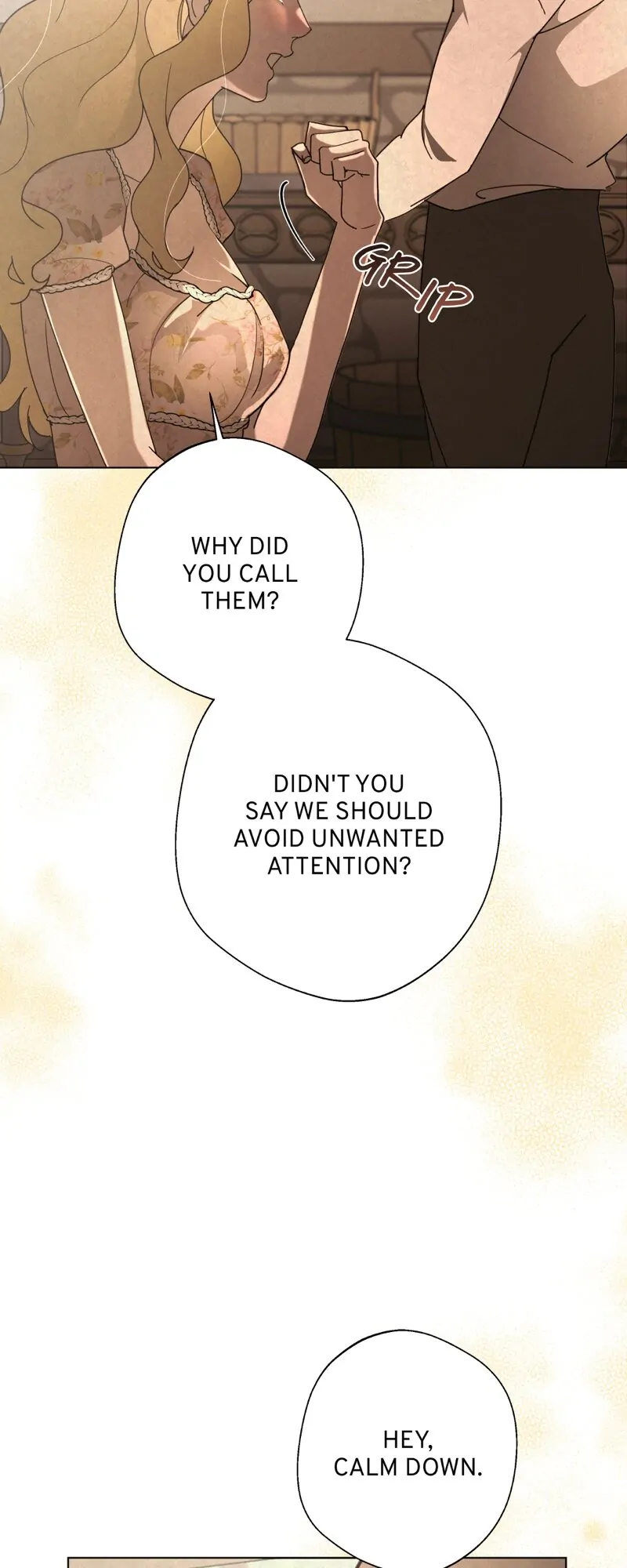 Tempting My Salvation Chapter 18 page 37