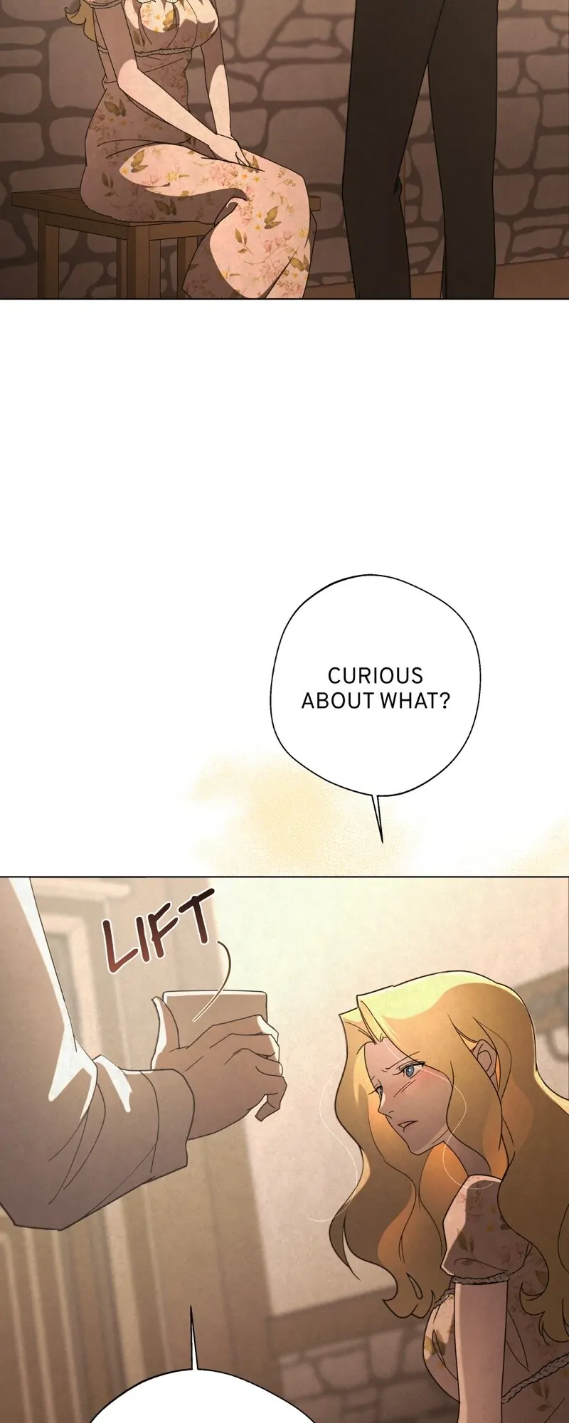 Tempting My Salvation Chapter 18 page 40