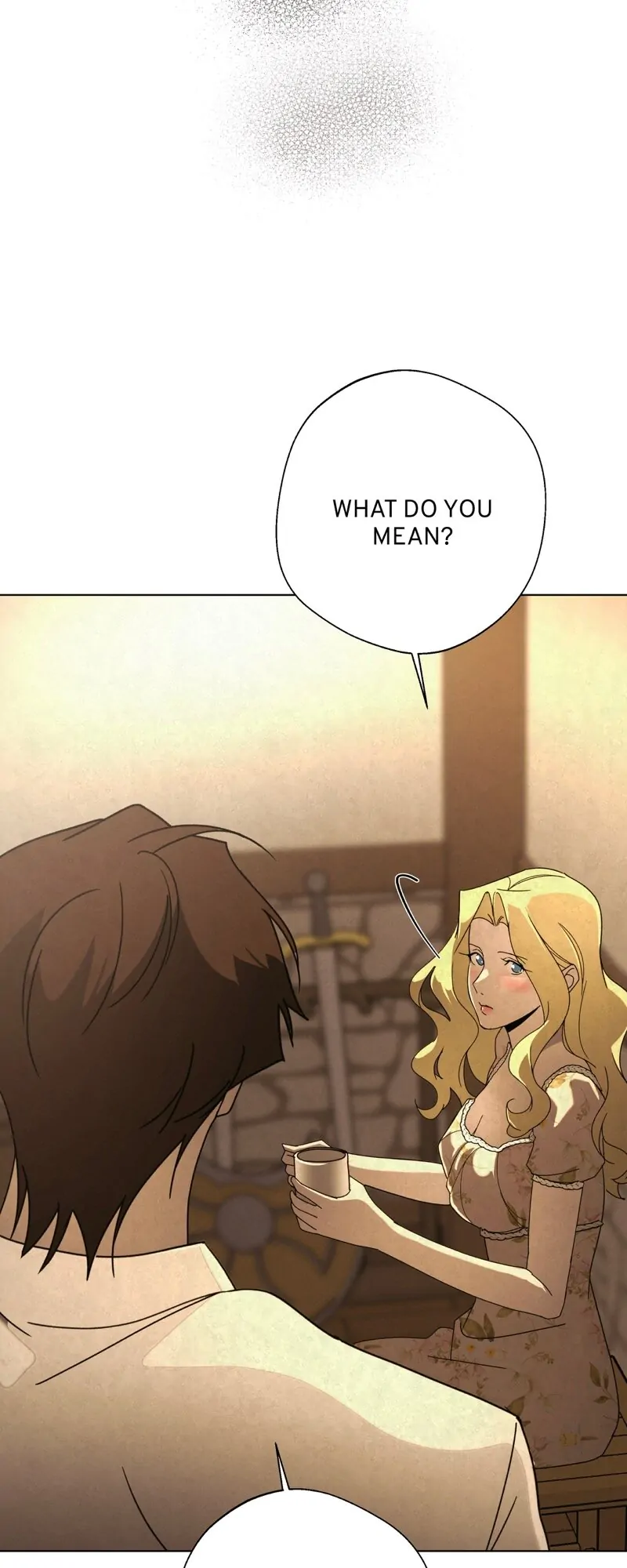 Tempting My Salvation Chapter 18 page 49