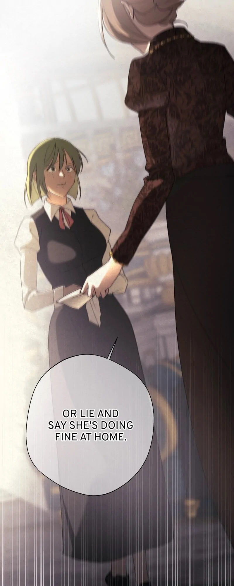 Tempting My Salvation Chapter 18 page 59