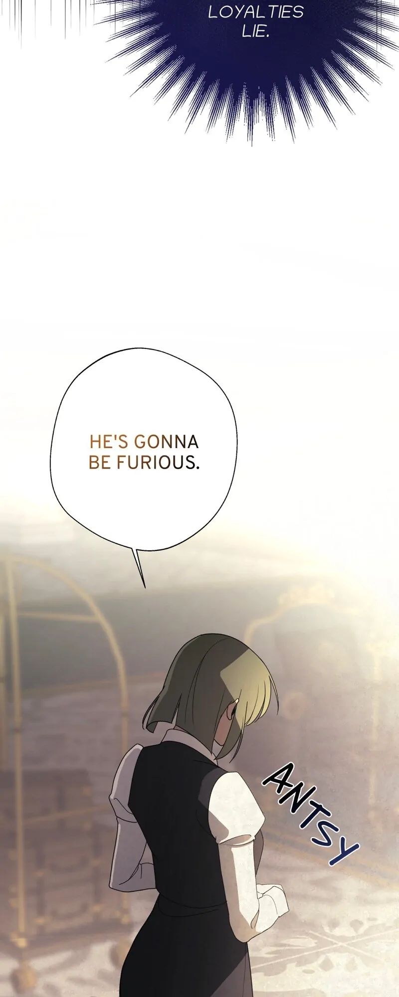 Tempting My Salvation Chapter 18 page 64