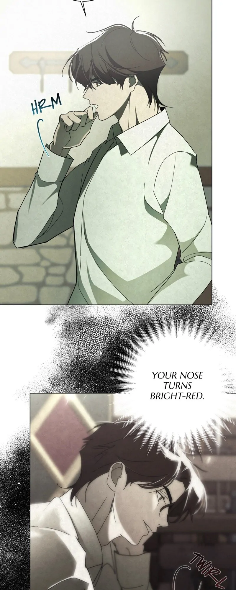 Tempting My Salvation Chapter 18 page 8