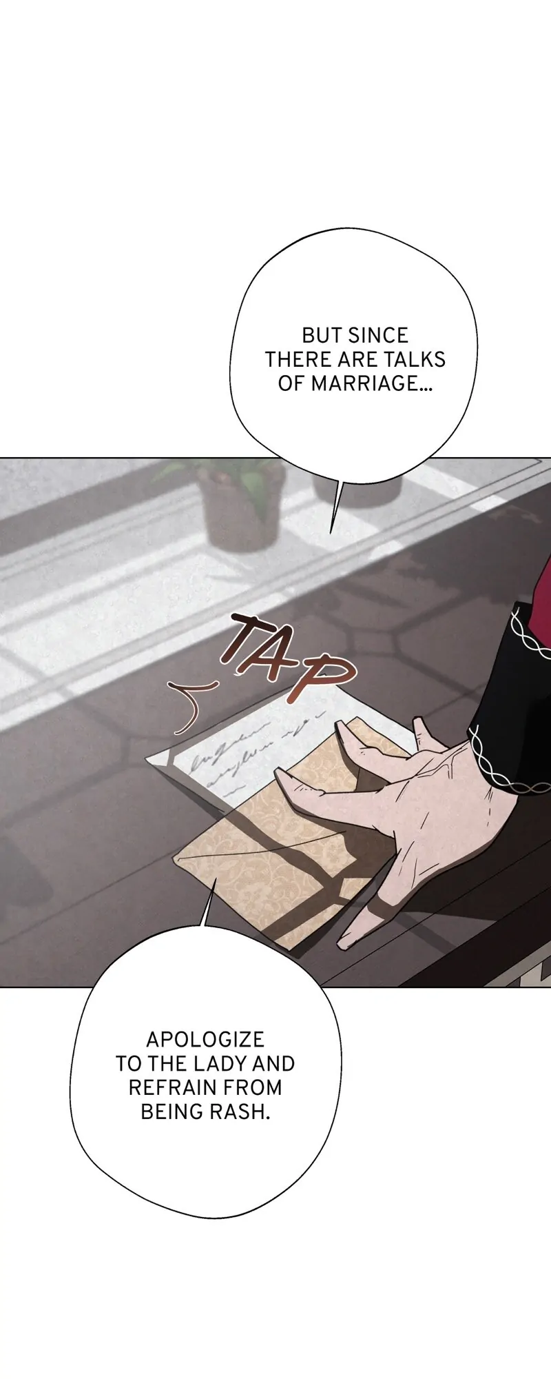 Tempting My Salvation Chapter 19 page 25