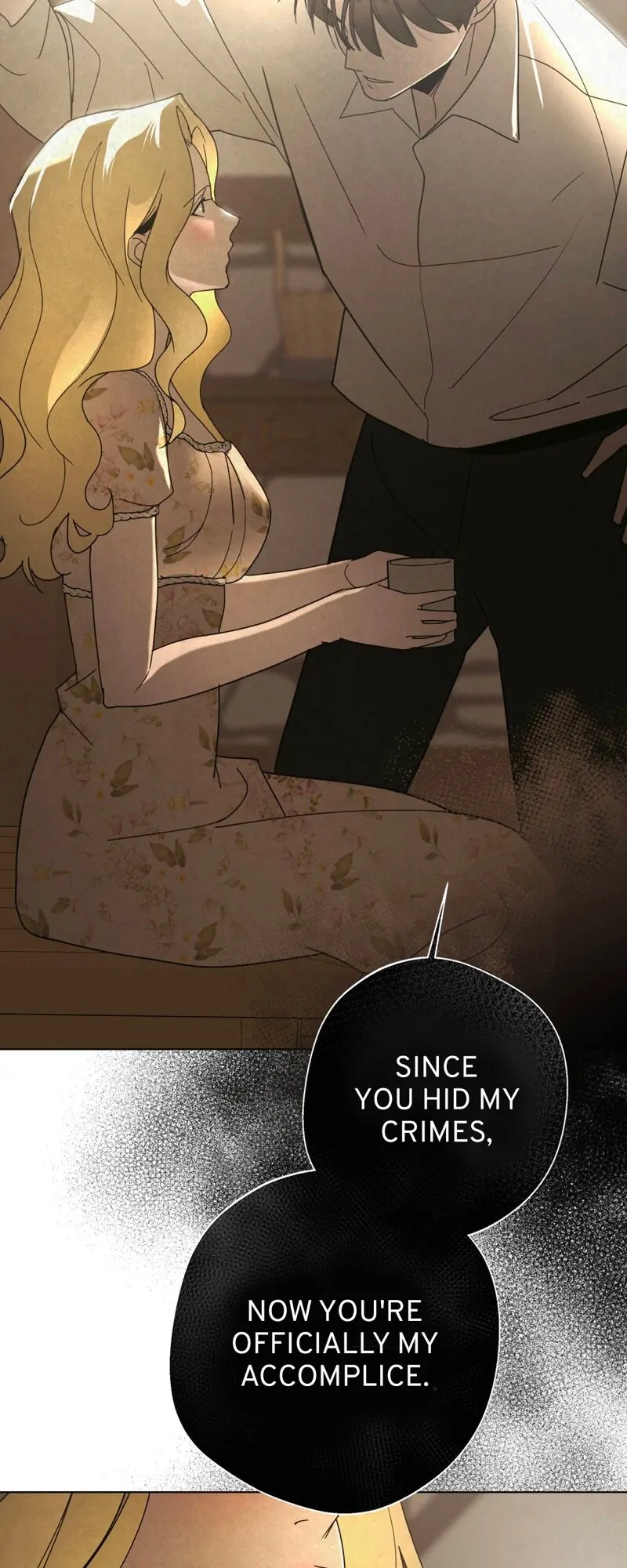 Tempting My Salvation Chapter 19 page 2
