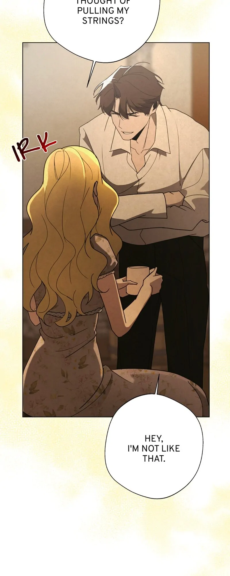 Tempting My Salvation Chapter 19 page 6