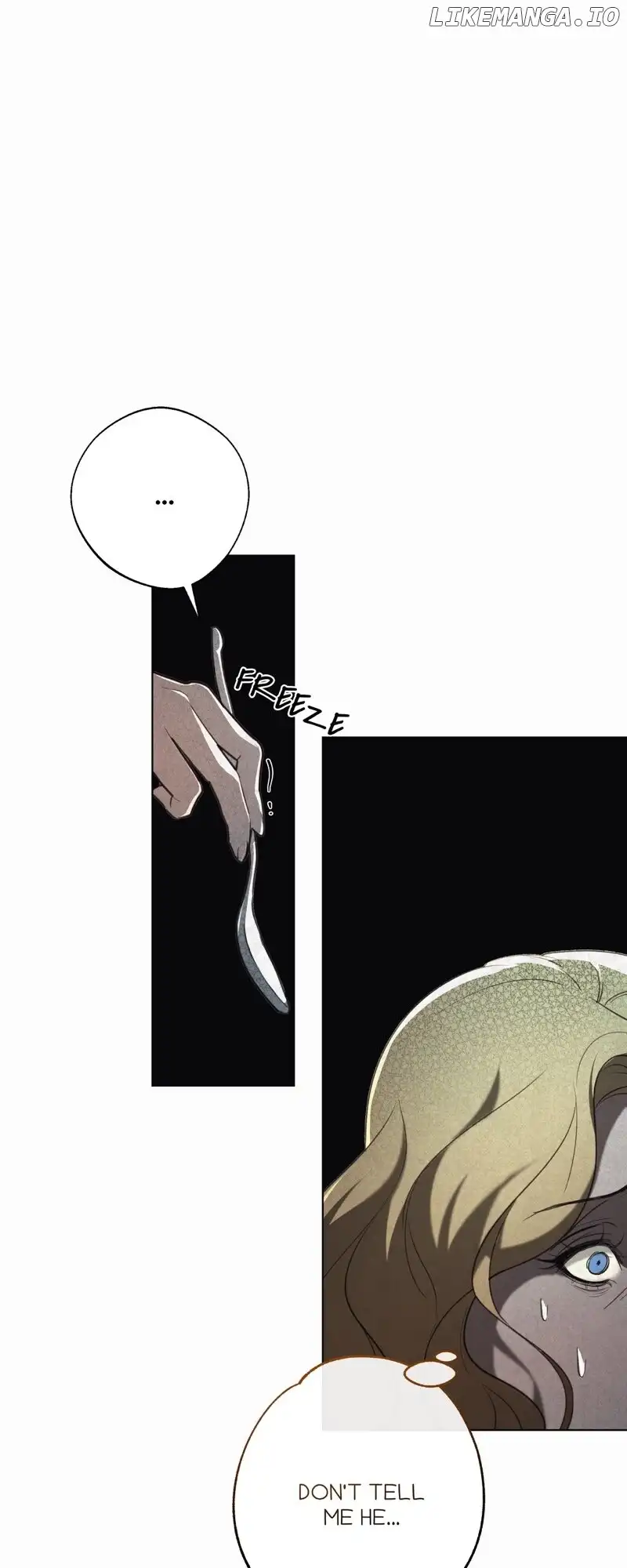 Tempting My Salvation Chapter 2 page 35