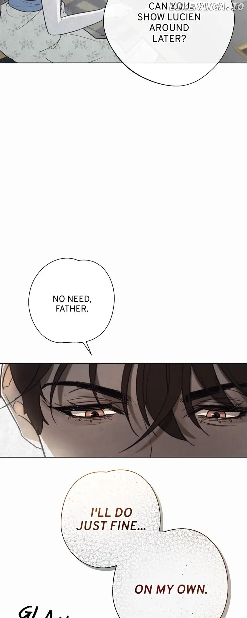 Tempting My Salvation Chapter 2 page 37