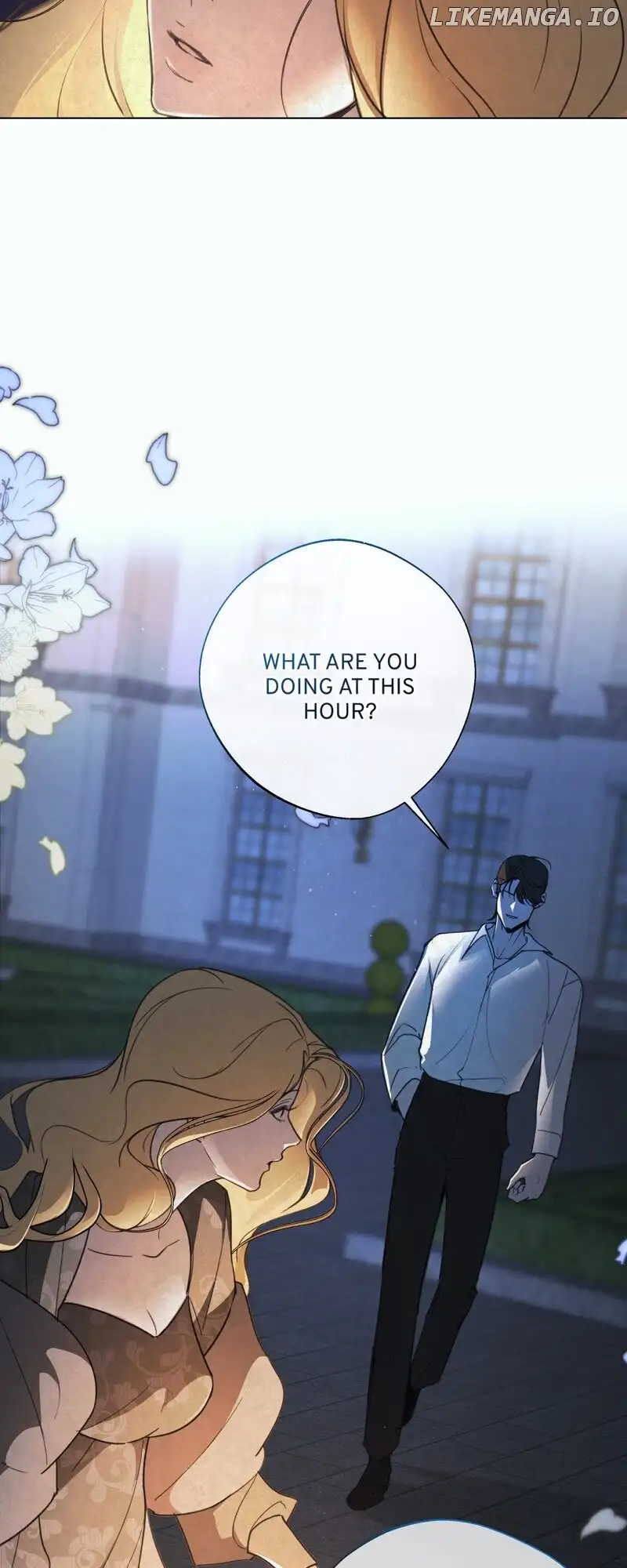 Tempting My Salvation Chapter 2 page 43