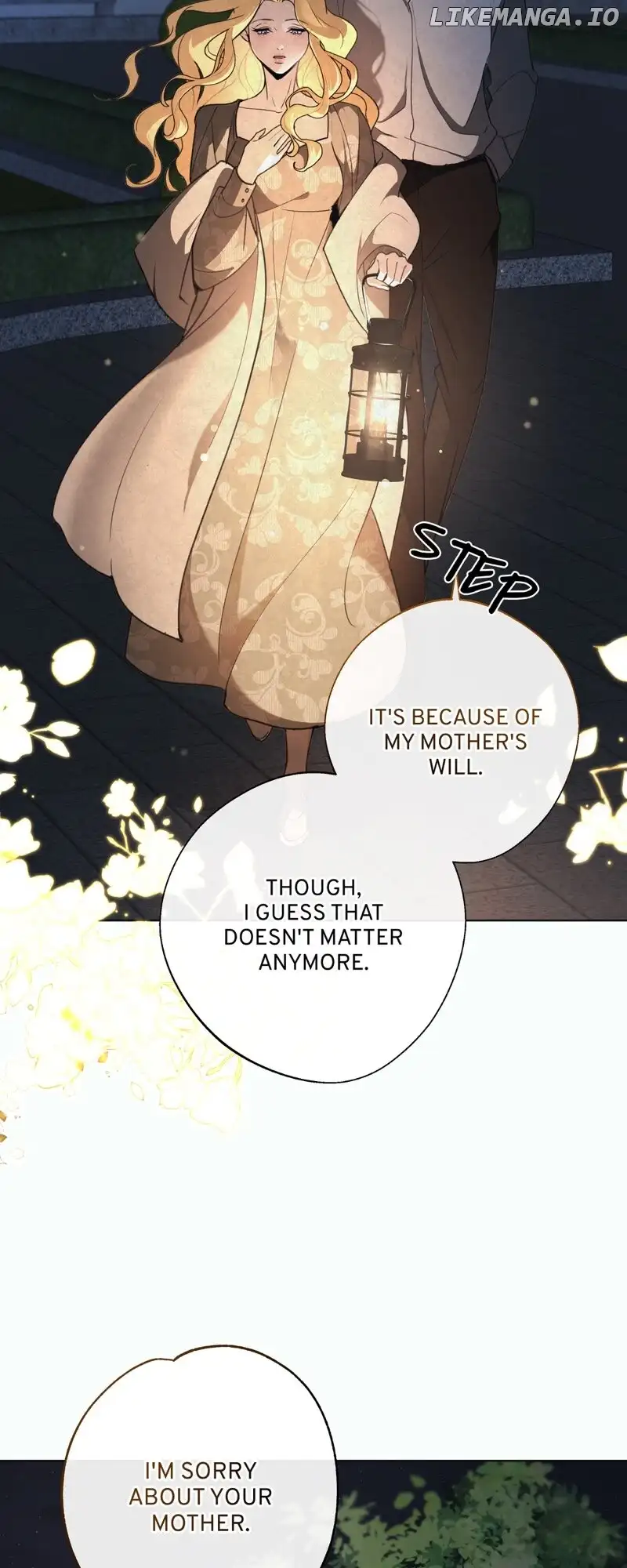 Tempting My Salvation Chapter 2 page 57
