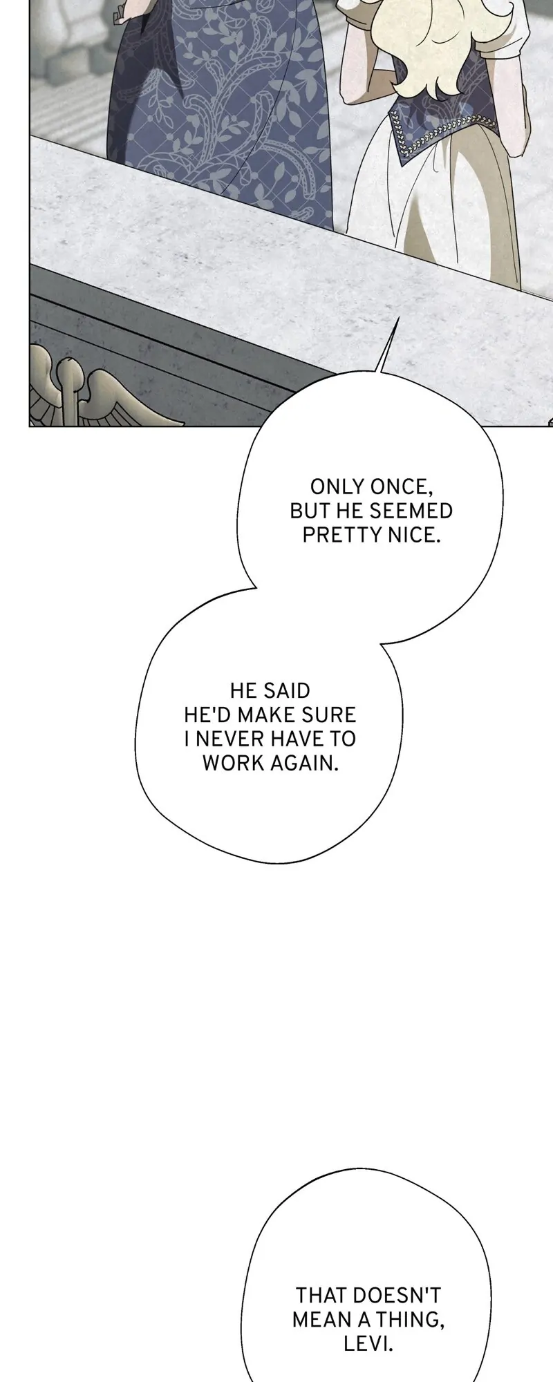 Tempting My Salvation Chapter 20 page 17