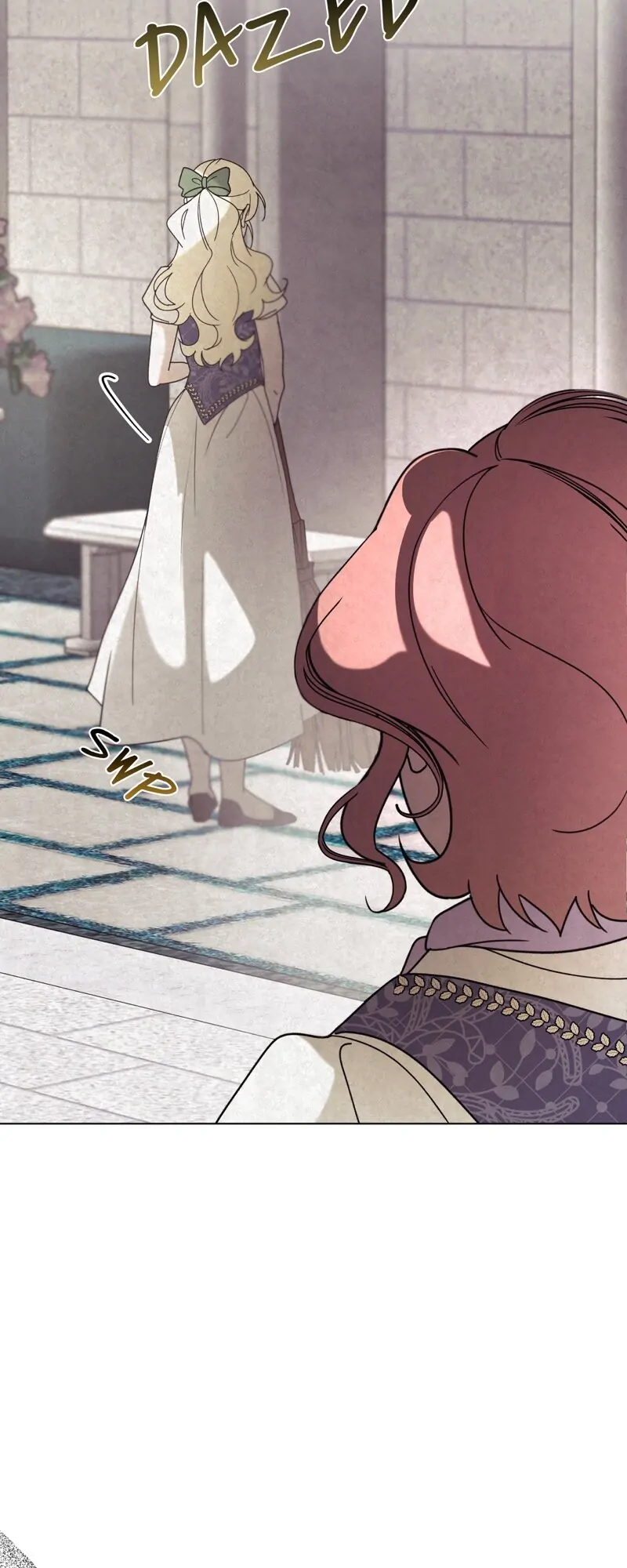 Tempting My Salvation Chapter 20 page 1