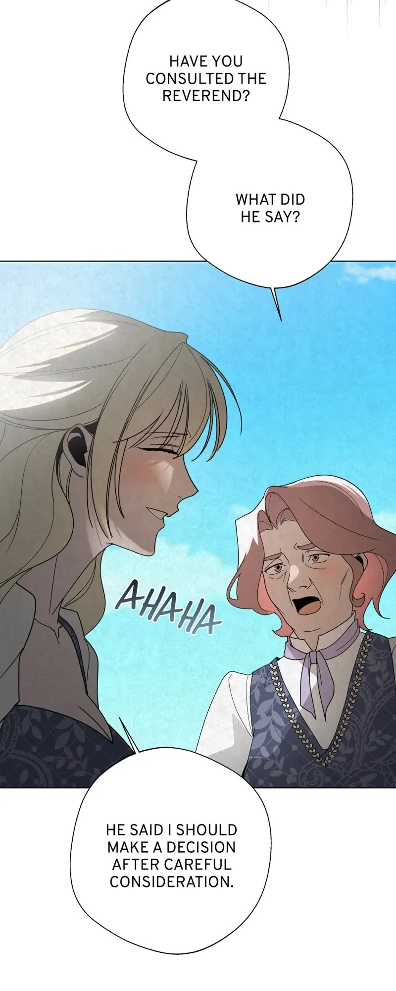 Tempting My Salvation Chapter 20 page 22