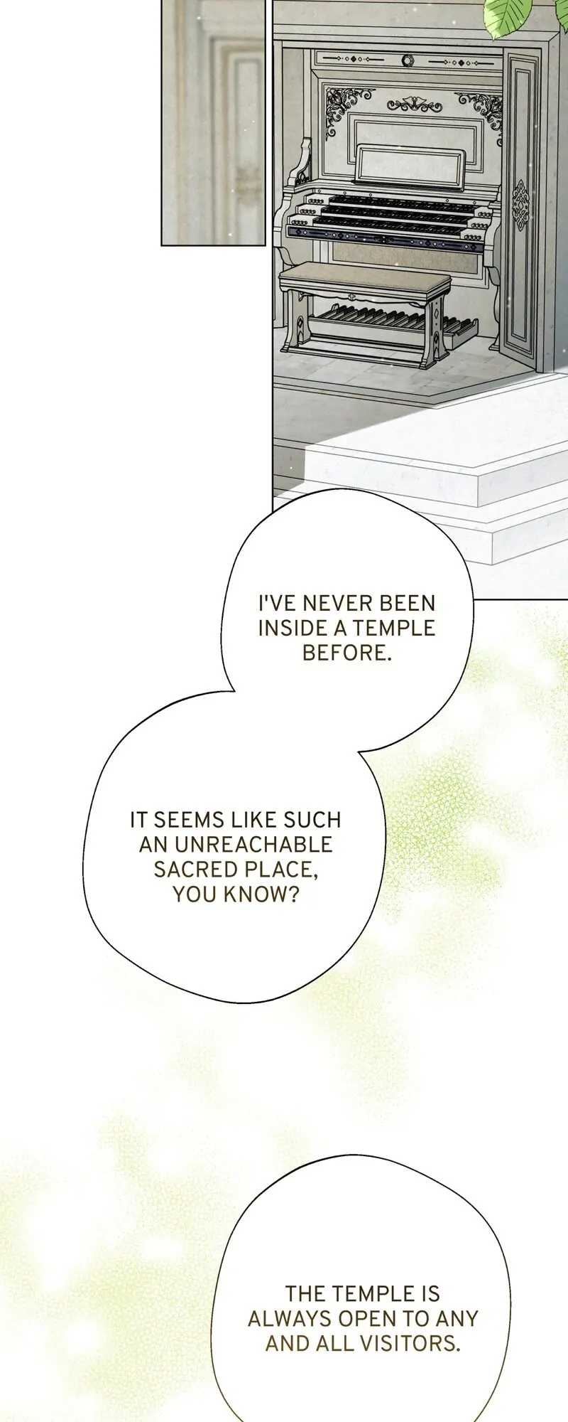 Tempting My Salvation Chapter 20 page 36