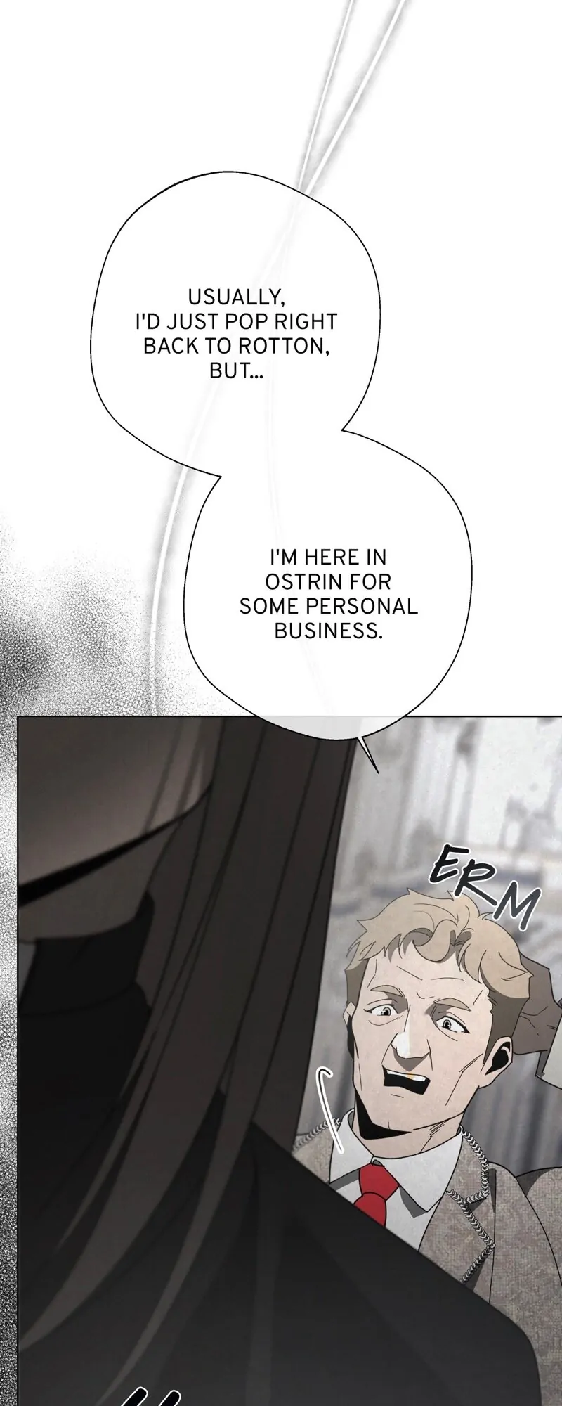 Tempting My Salvation Chapter 20 page 40