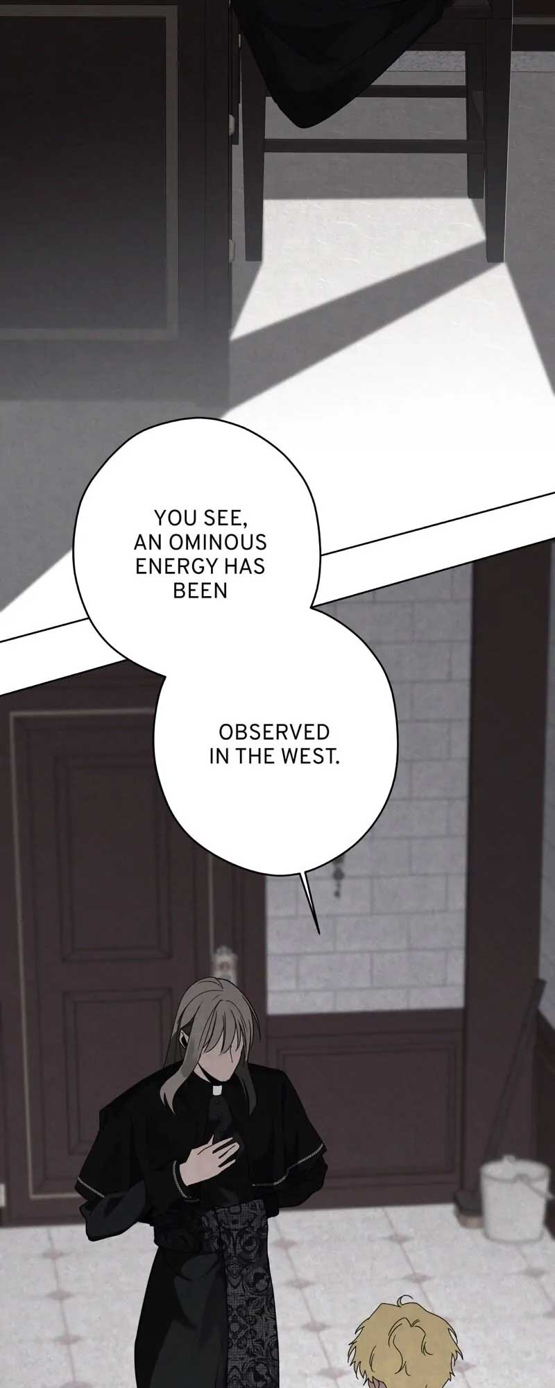 Tempting My Salvation Chapter 22 page 19