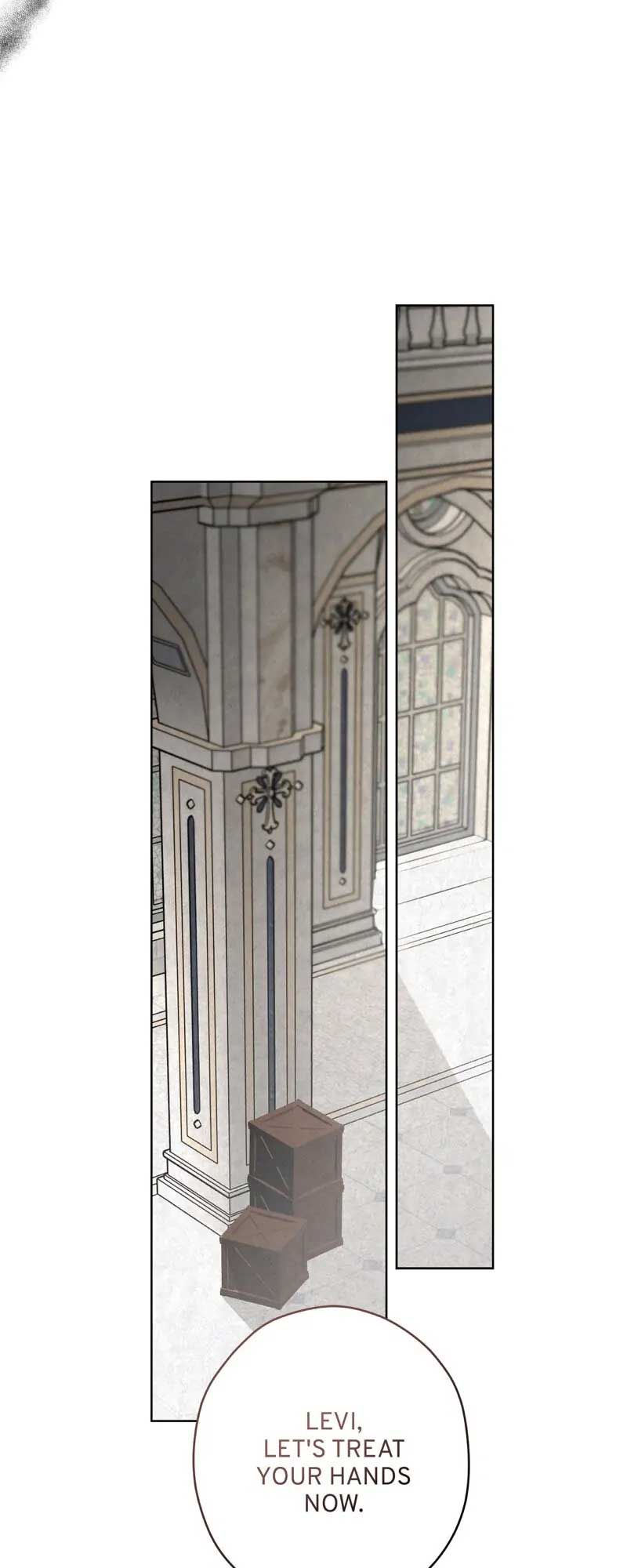 Tempting My Salvation Chapter 22 page 21
