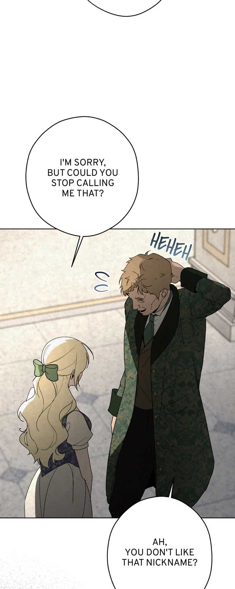 Tempting My Salvation Chapter 22 page 22
