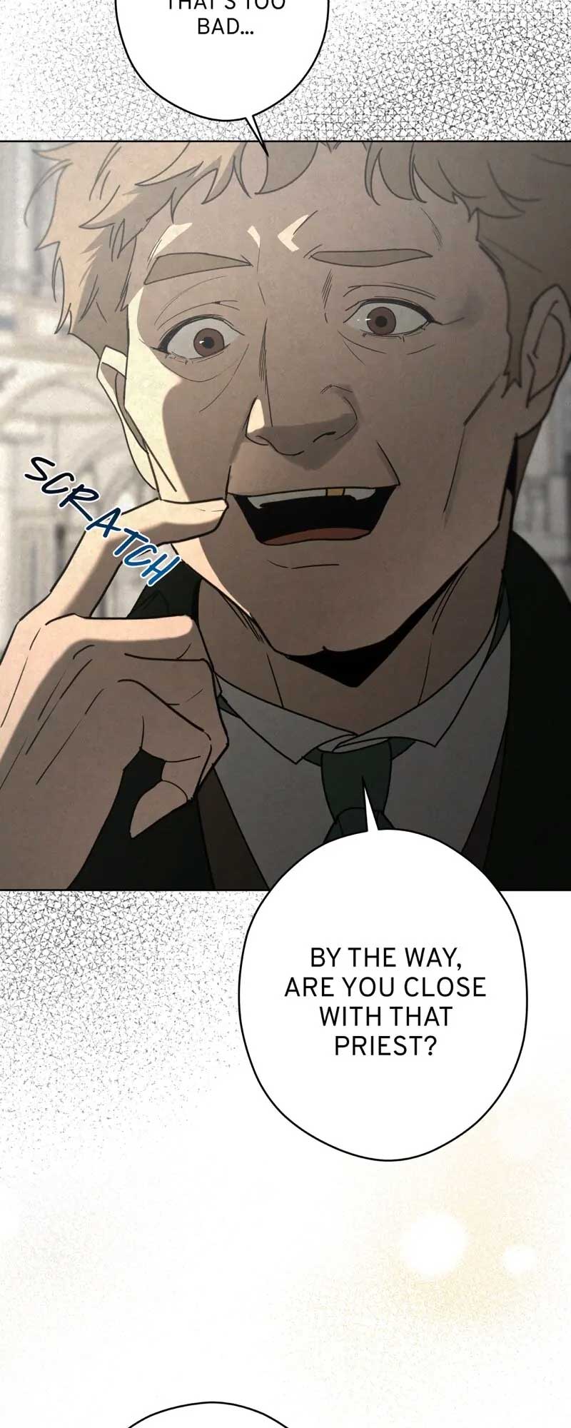 Tempting My Salvation Chapter 22 page 32