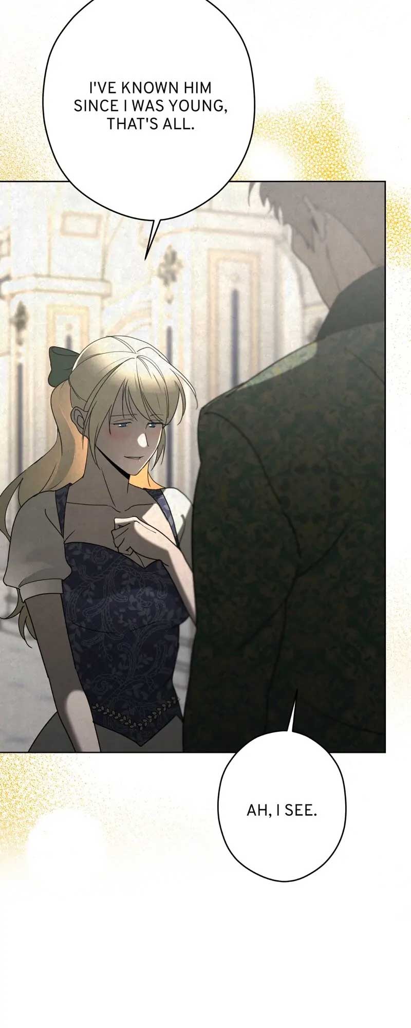 Tempting My Salvation Chapter 22 page 33