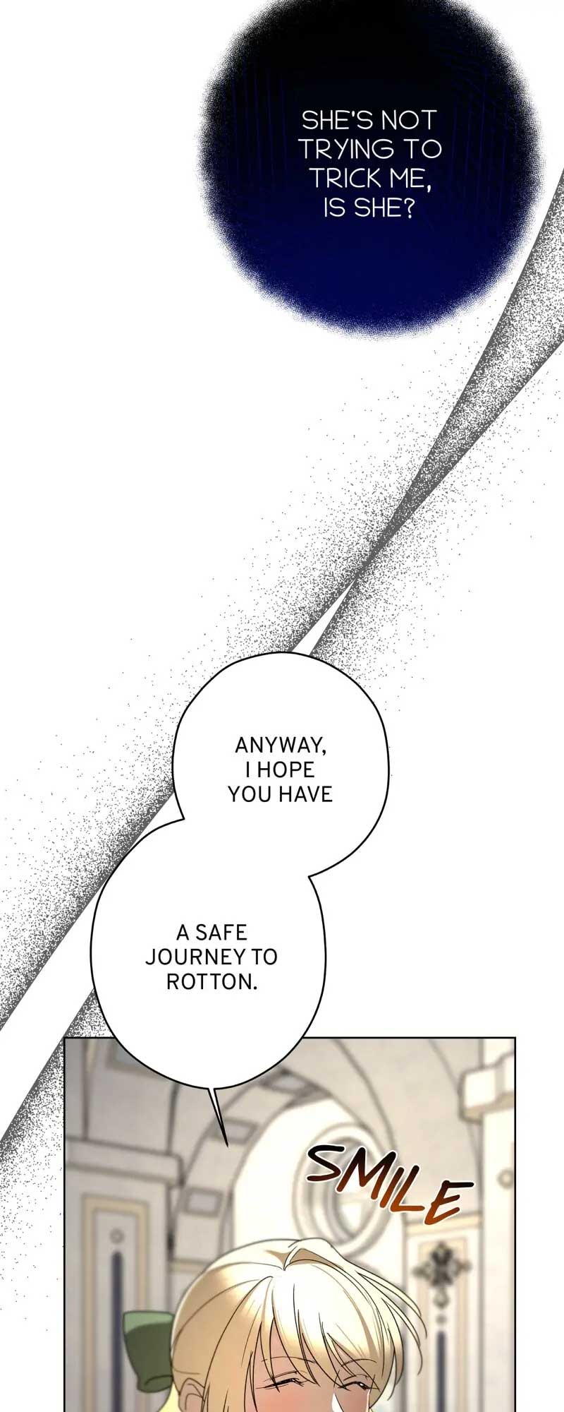 Tempting My Salvation Chapter 22 page 37