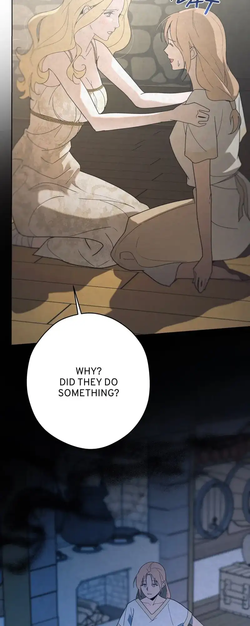 Tempting My Salvation Chapter 23 page 20
