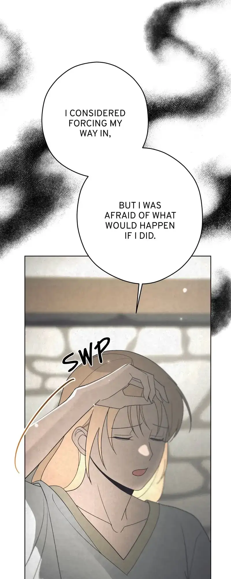 Tempting My Salvation Chapter 23 page 25