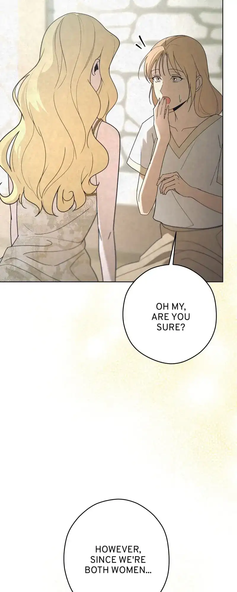Tempting My Salvation Chapter 23 page 28