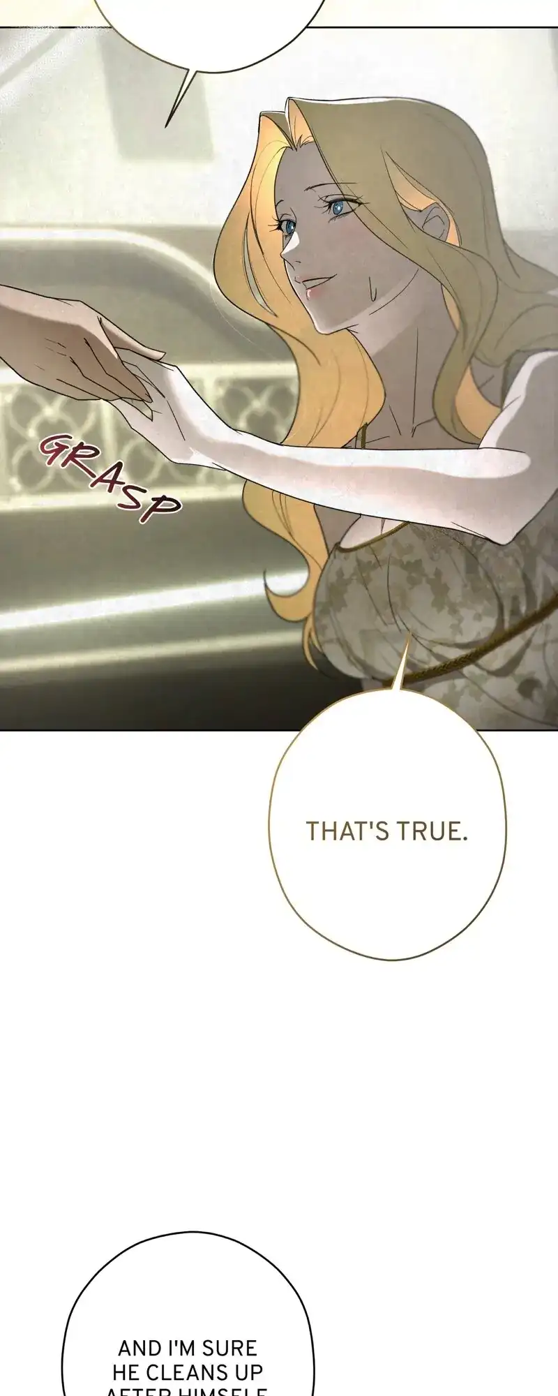 Tempting My Salvation Chapter 23 page 35