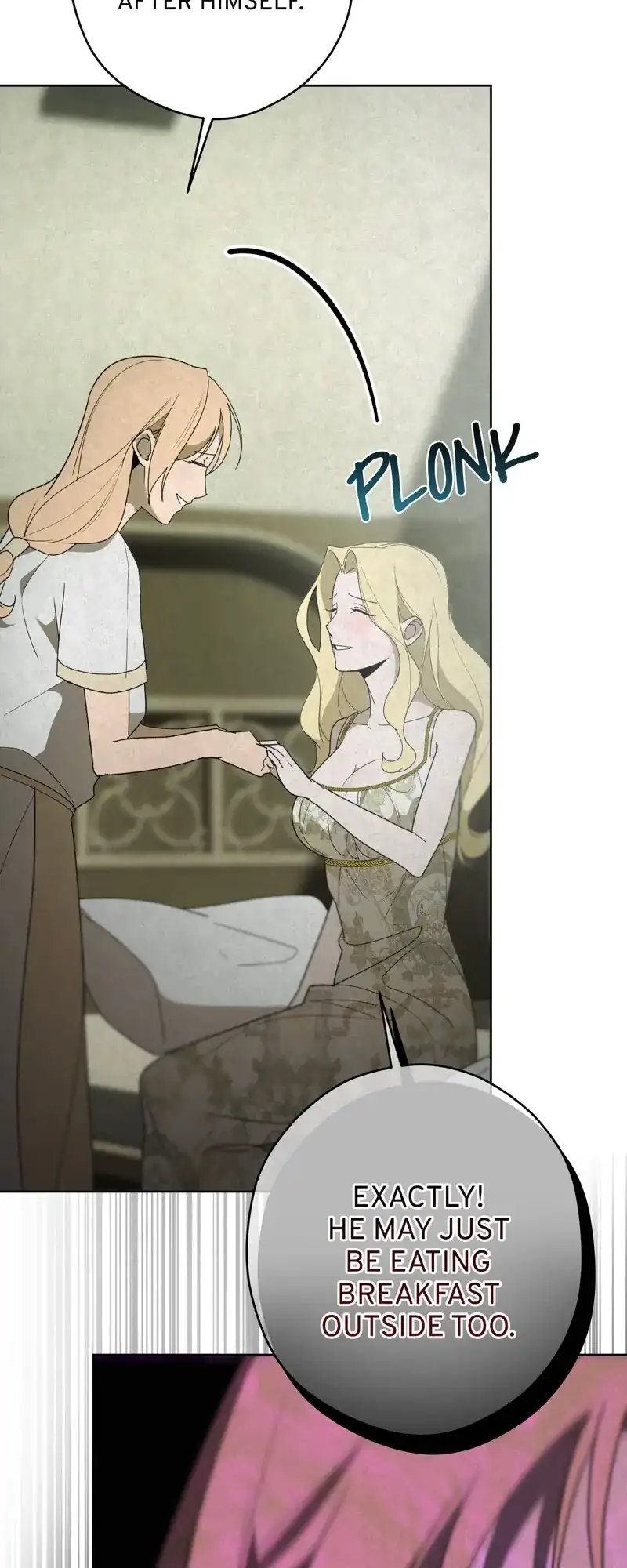 Tempting My Salvation Chapter 23 page 36