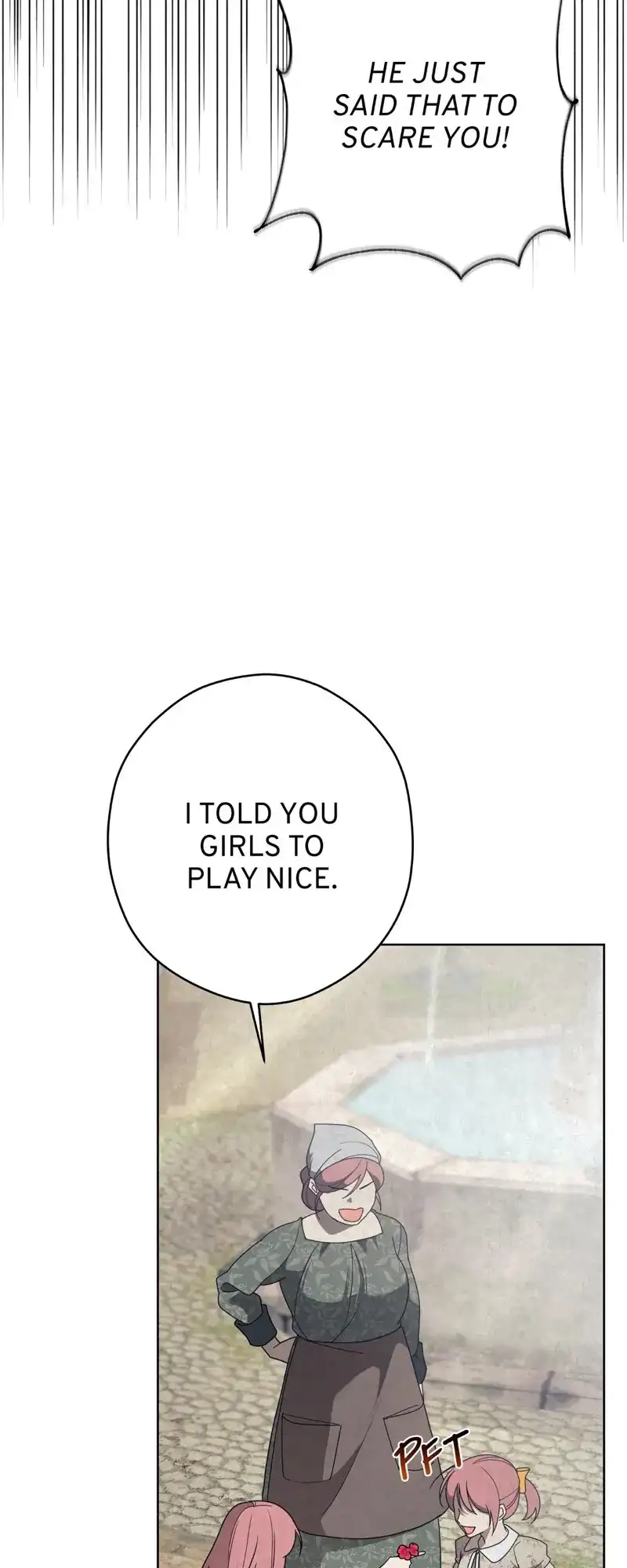 Tempting My Salvation Chapter 23 page 4