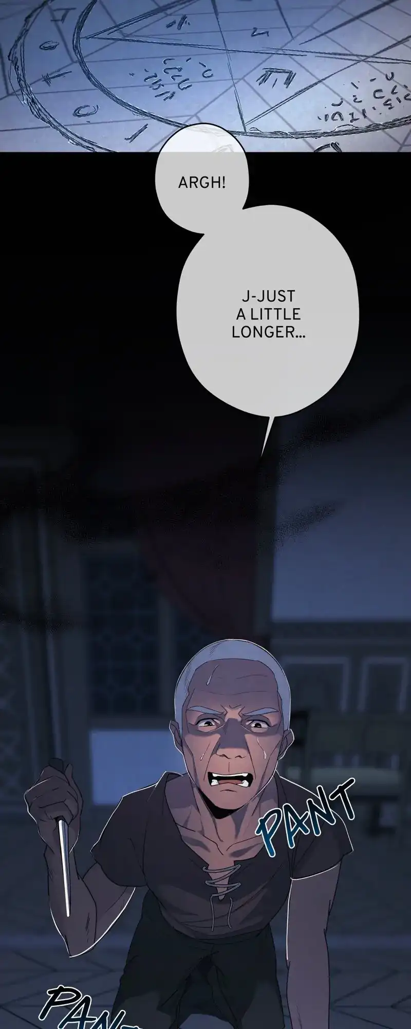 Tempting My Salvation Chapter 23 page 54