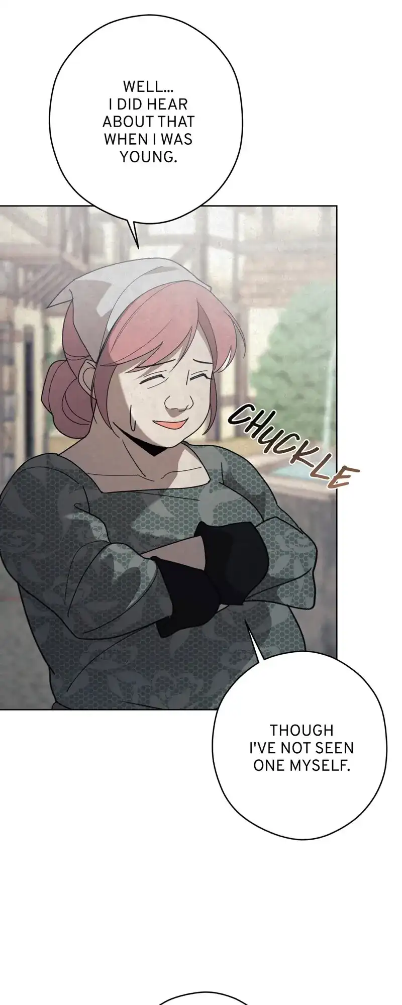 Tempting My Salvation Chapter 23 page 6
