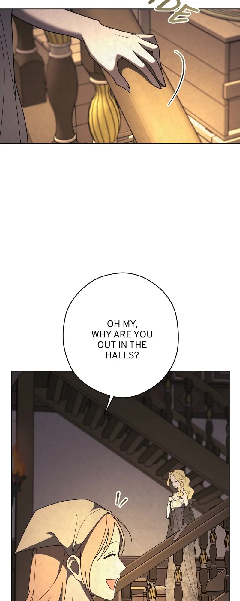 Tempting My Salvation Chapter 24 page 1