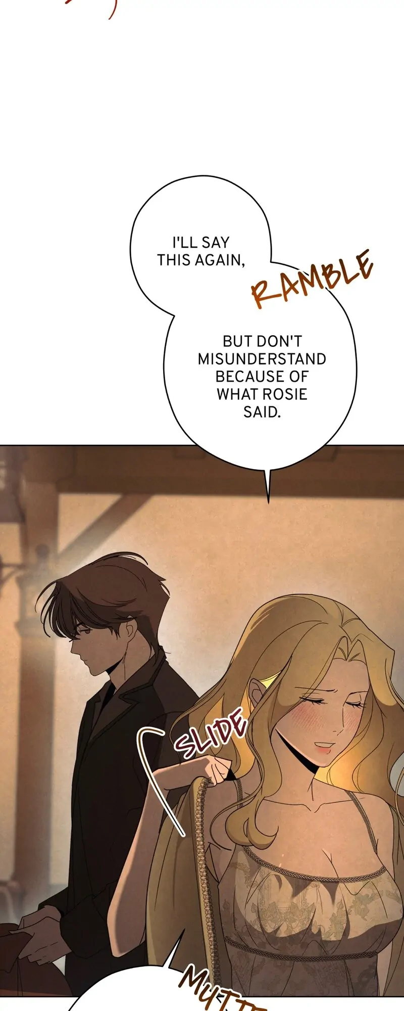 Tempting My Salvation Chapter 24 page 27