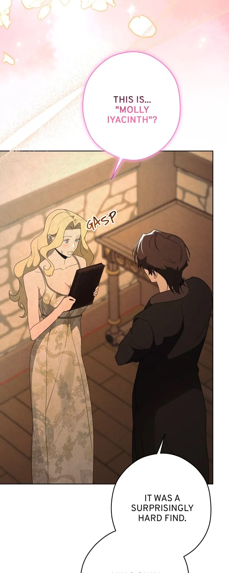 Tempting My Salvation Chapter 24 page 30
