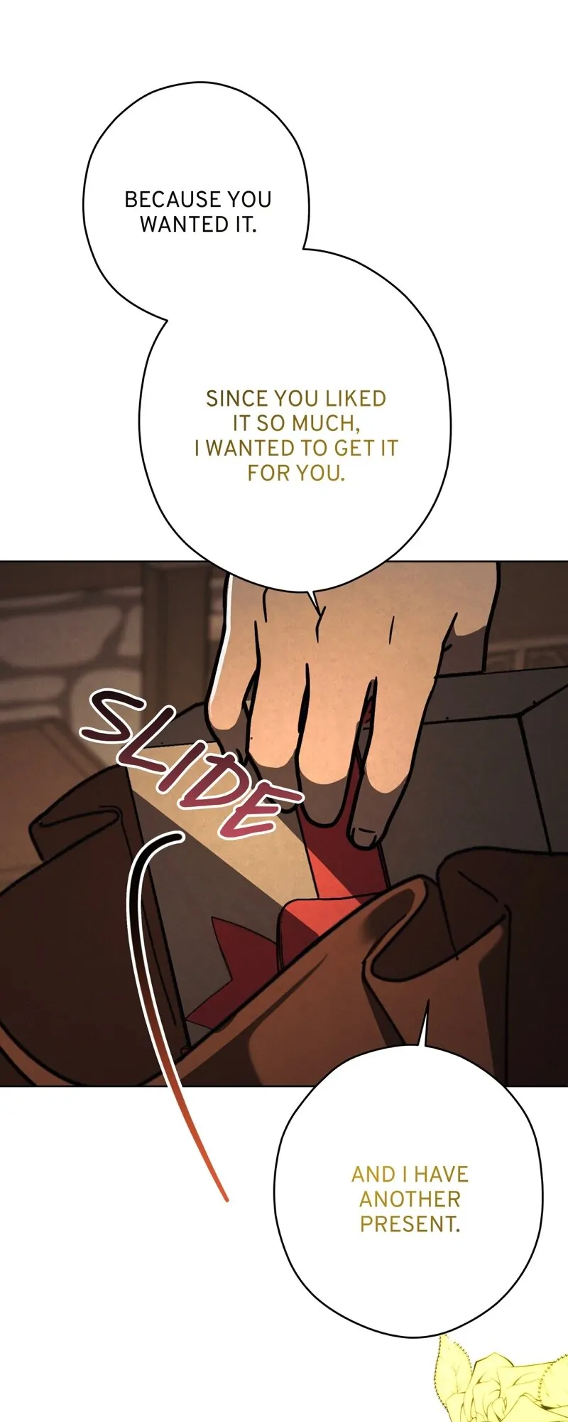 Tempting My Salvation Chapter 24 page 33