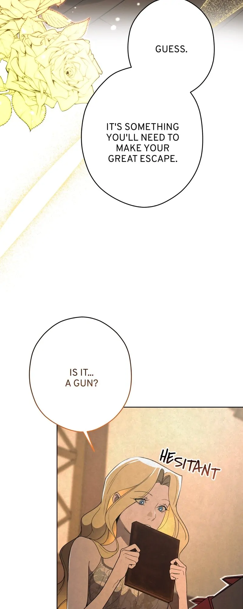 Tempting My Salvation Chapter 24 page 35