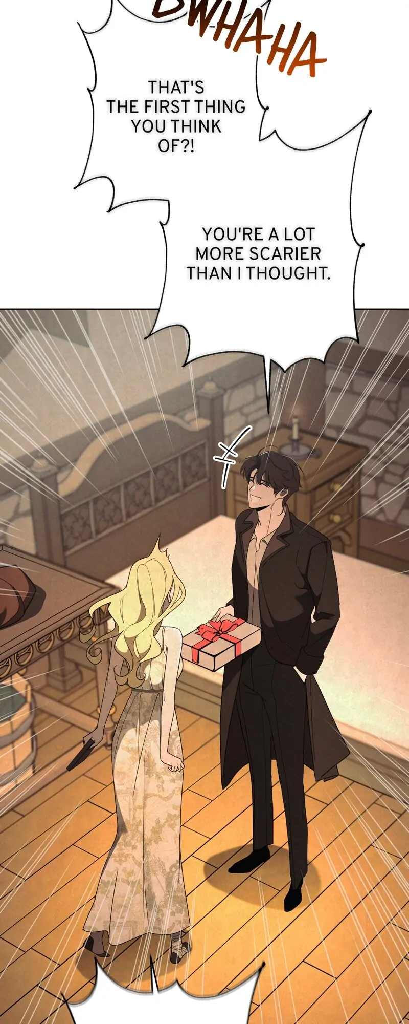 Tempting My Salvation Chapter 24 page 37