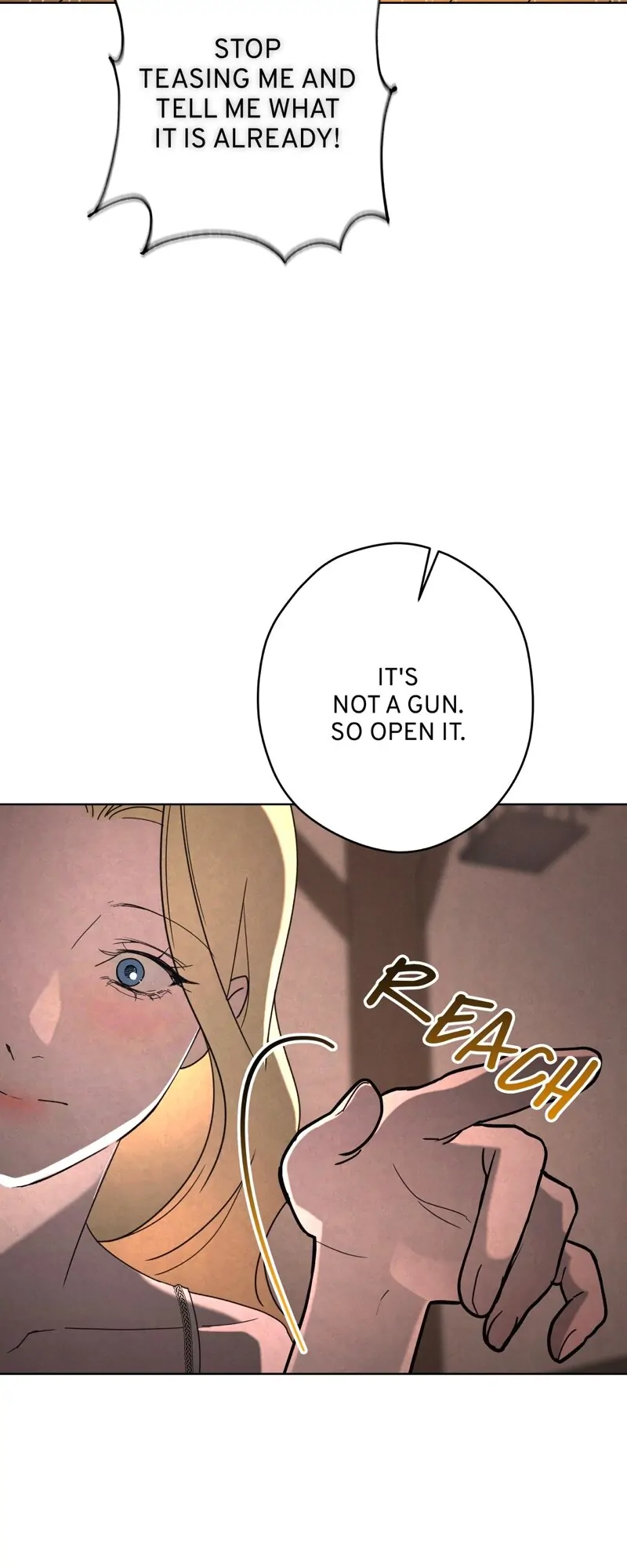 Tempting My Salvation Chapter 24 page 38