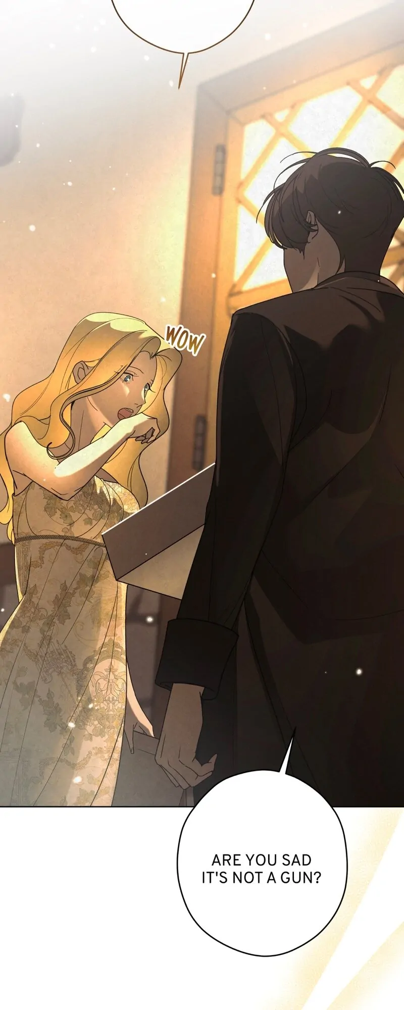 Tempting My Salvation Chapter 24 page 41