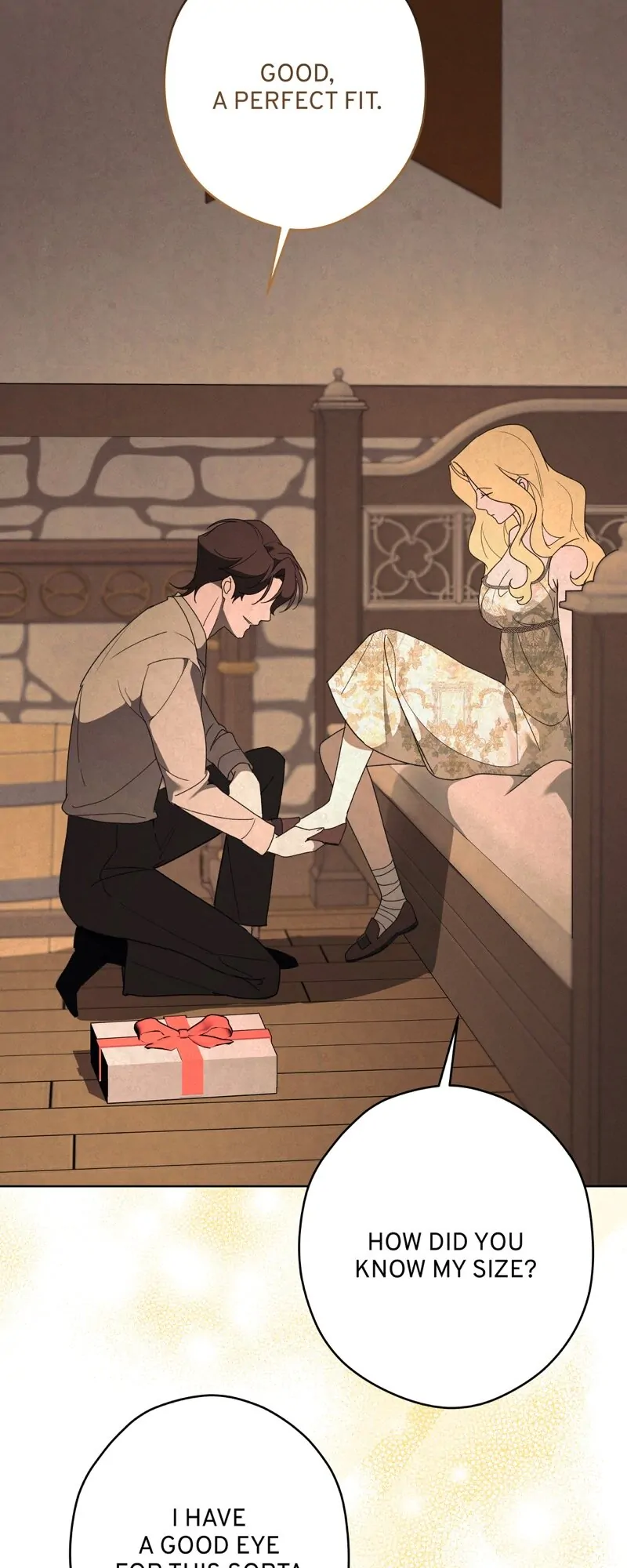 Tempting My Salvation Chapter 24 page 44