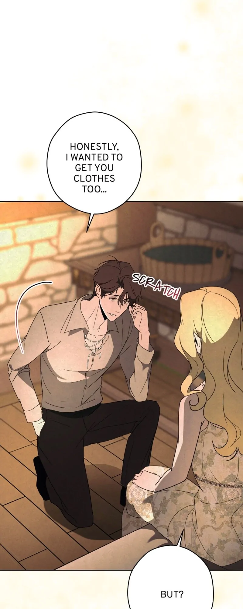 Tempting My Salvation Chapter 24 page 46