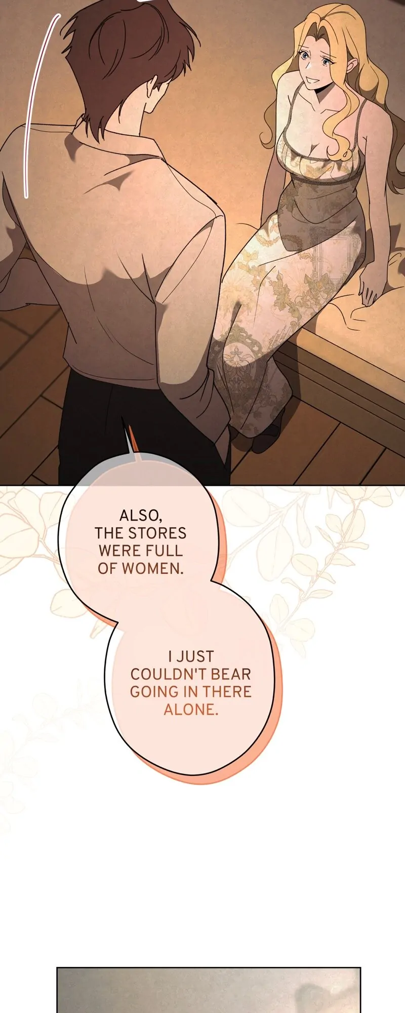 Tempting My Salvation Chapter 24 page 49