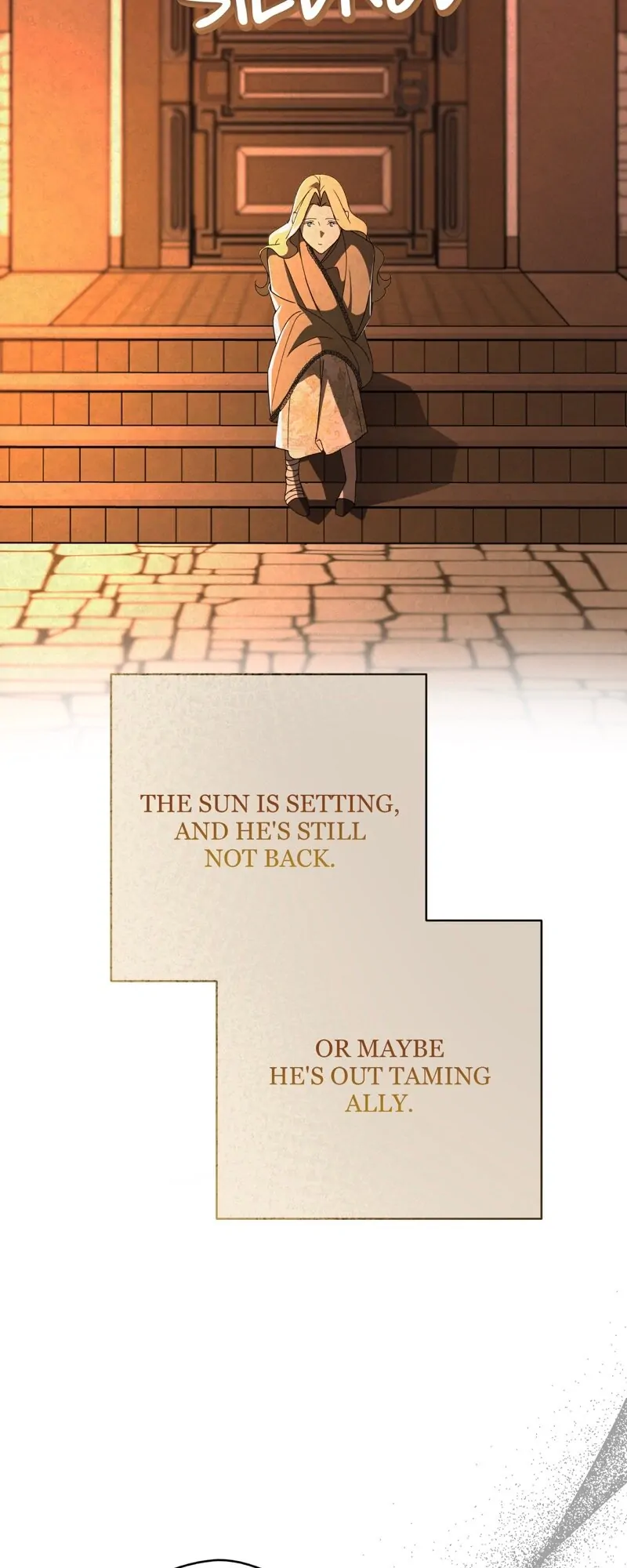 Tempting My Salvation Chapter 24 page 6