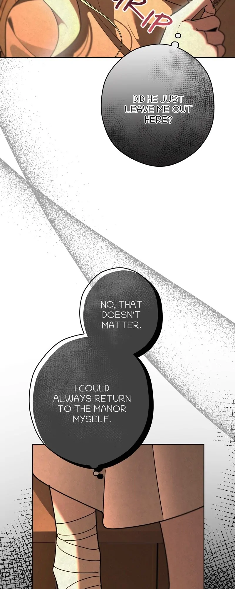 Tempting My Salvation Chapter 24 page 8