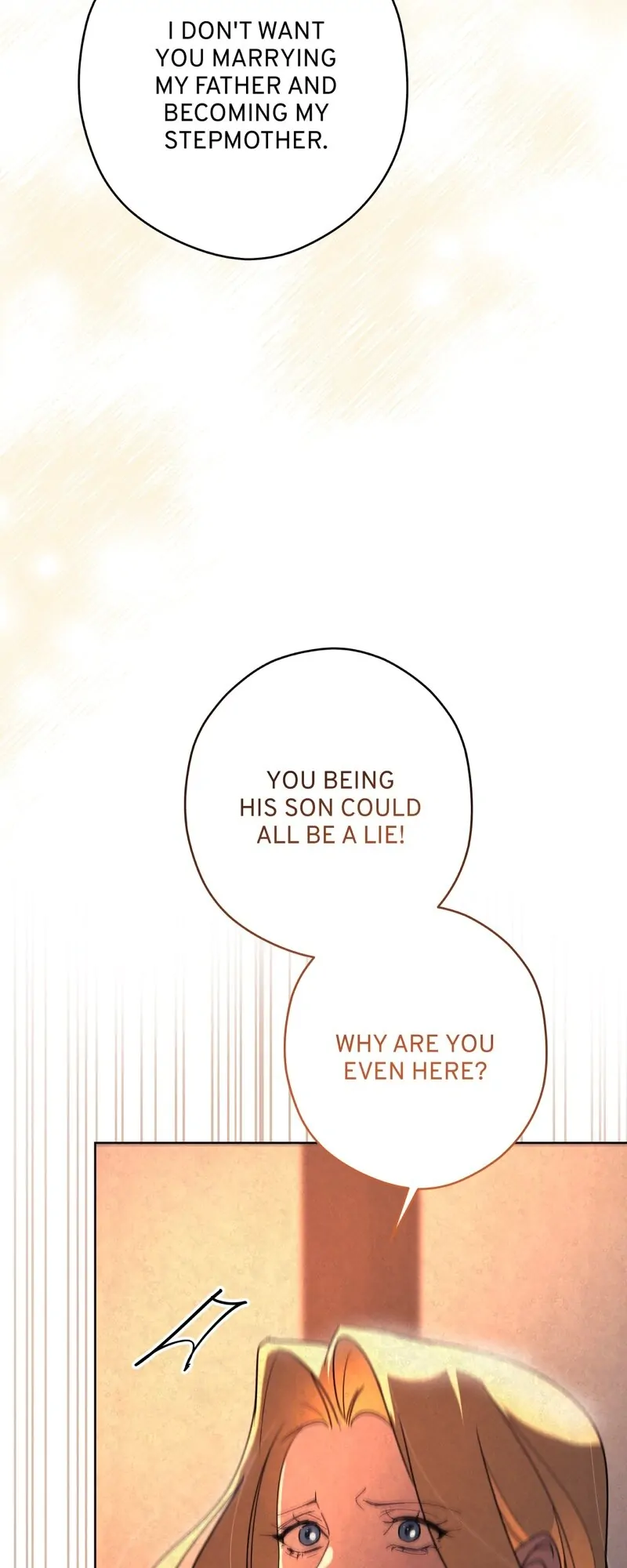Tempting My Salvation Chapter 25 page 20