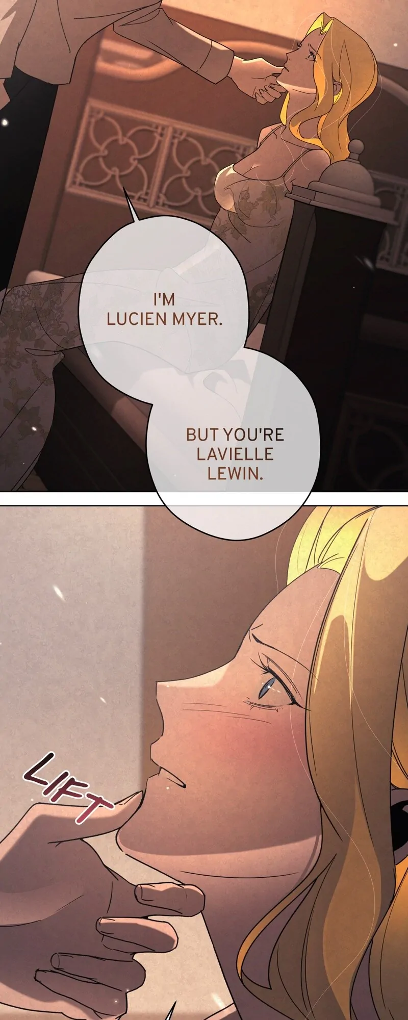 Tempting My Salvation Chapter 25 page 23