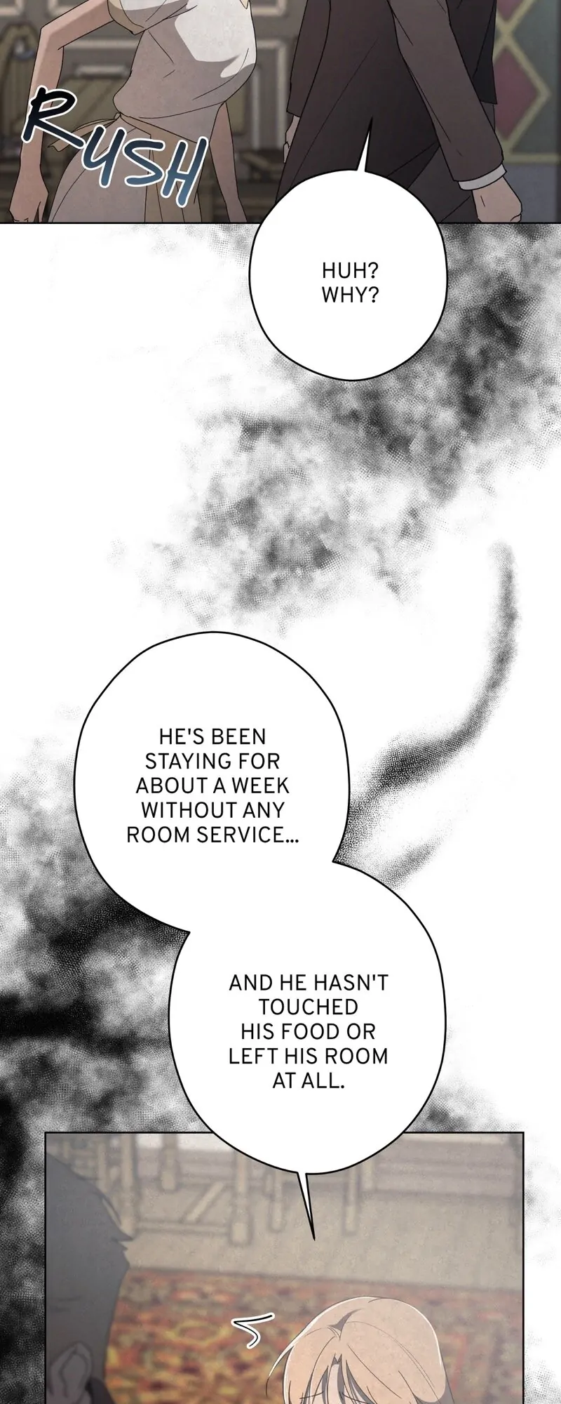 Tempting My Salvation Chapter 25 page 31