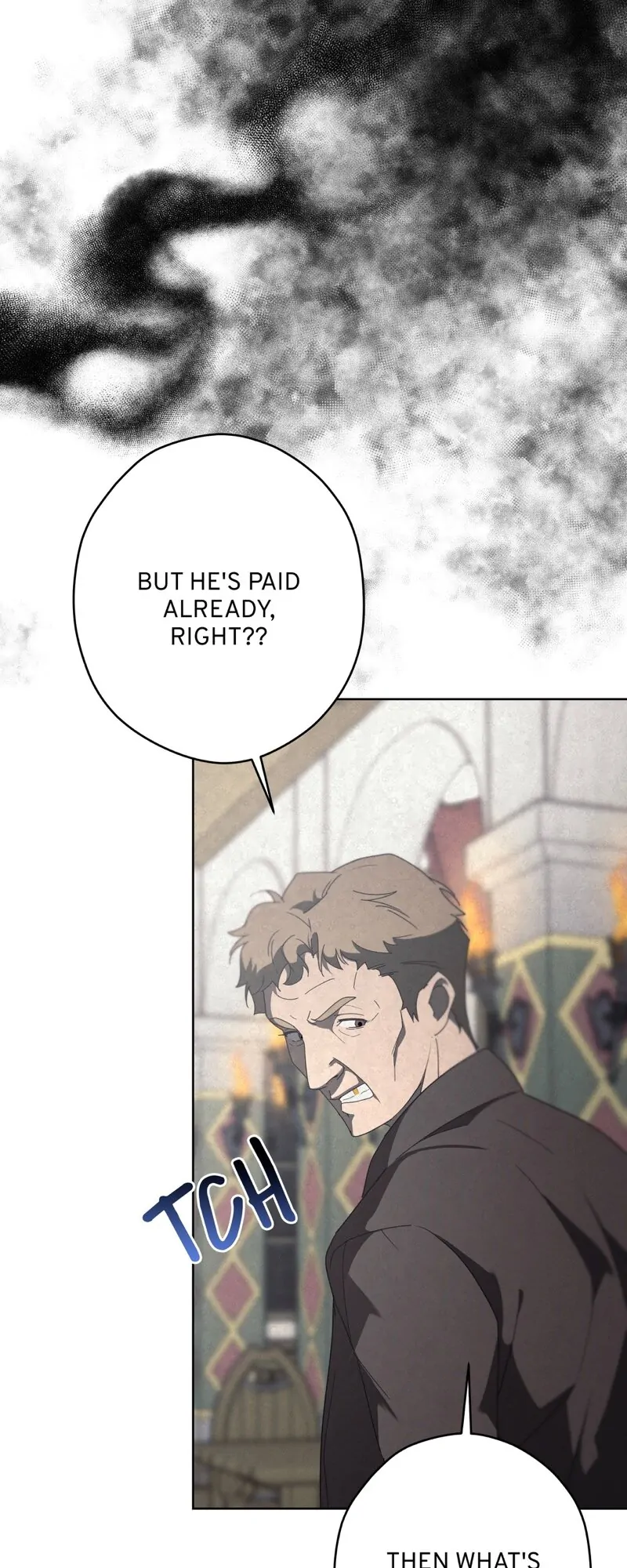 Tempting My Salvation Chapter 25 page 33